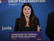 Junts durà al Parlament una moció per reclamar un concert econòmic per a Catalunya