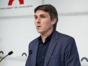 Junts afirma que l’empresa mixta de Rodalies és “un engany i una estafa” perquè Puente mantindrà “la clau dels trens”