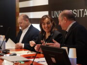 Paneque agraeix a Ferrocarrils el “gran esforç” per augmentar freqüències durant la crisi de Rodalies