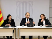 Adif informa al Govern que ja té operatives totes les línies de Rodalies excepte l’R4 Sud i un tram de l’R11