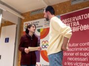 L’Observatori Contra l’LGTBI-fòbia registra 353 incidències el 2025 i una de cada quatre són mostres d’odi i exaltació