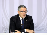Sàmper treu ferro a què Madrid superi en ocupació a Catalunya: “No ens distorsiona la nostra línia de creixement”