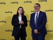 Vueling invertirà 5.000 milions d’euros i aspira a transportar un 50% més de passatgers fins als 60 milions el 2035