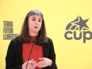La CUP creu que la nova Rodalies és “una maniobra de màrqueting” i reclama la gestió “100% catalana” del servei