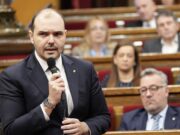Junts, ERC, PPC, Vox i CUP insisteixen a reclamar dimissions i Dalmau demana “col·laboració” per resoldre Rodalies