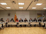 Comença una nova reunió de seguiment de Rodalies enmig d’un nou mati caòtic a la xarxa de trens