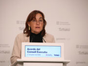 El Govern anuncia que els talls a Rodalies es mantindran fins divendres i preveu “normalitat” al servei per al dilluns