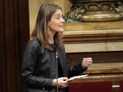 Albiach aposta per “una operadora pública catalana” per al servei de Rodalies: “Renfe i Adif son un fracàs”