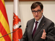 Illa augura “bones notícies” sobre el finançament “per al conjunt de Catalunya i d’Espanya”