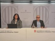Catalunya registra un rècord d’ocupació amb 3.913.200 persones treballant al final de 2025