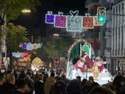 Consells de seguretat per a una cavalcada de Reis sense incidents