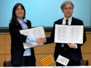 El Govern formalitza un acord de col·laboració amb el Japó per potenciar la innovació tecnològica
