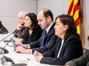 El Govern informa sobre l’accident ferroviari a Gelida i mesures de seguretat a la xarxa