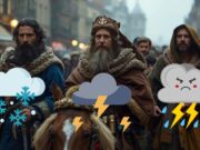 Cavalcada de Reis sota risc de fred, pluja i neu