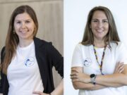 Estel Blay i Anna Bach, distingides amb el VI Premi Rosa Argelaguet i Isanta