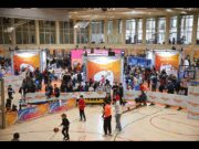 Inauguració de la quarta edició del Totesport360 amb més de 2.300 assistents