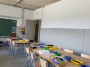 Inici de la campanya informativa per a la preinscripció escolar a Manresa el 12 de gener