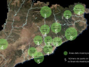 L’Agència Catalana de l’Aigua iniciarà un estudi per detectar microplàstics en els rius de Catalunya
