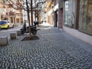 L’Ajuntament de Manresa inicia les obres de reparació del paviment del passeig de la República
