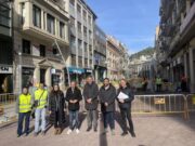 L’Ajuntament de Manresa inicia les obres del carrer Guimerà aquest gener
