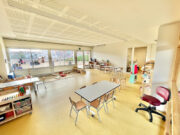 La Generalitat inicia el 2026 amb gairebé 200 projectes d’obra en escoles i equipaments educatius