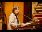 La consellera Paneque destaca la importància de la transició energètica ordenada i col·laborativa