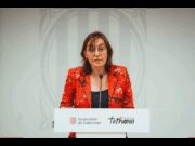 La consellera Paneque exigeix responsabilitats per les disrupcions en el servei ferroviari