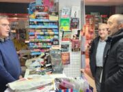 L’alcalde Marc Aloy visitarà el Barri Antic en una jornada especial