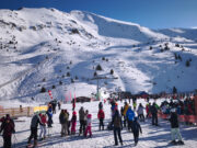 Les estacions d’esquí de Pirineu365 tanquen amb un nombre rècord de visitants aquest Nadal