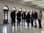Manresa millora la tercera planta del Museu del Barroc per a la conservació del patrimoni