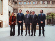 President Illa destaca la innovació i professionalització de la nova empresa Rodalies de Catalunya