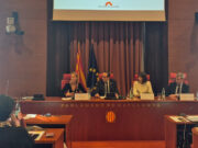 Reafirmació del compromís municipal per una Europa unida i sòlida