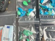 Una conducta sospitosa en un bar de Monistrol destapa un cas de drogues