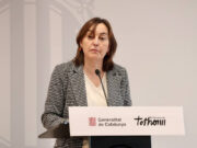 Sílvia Paneque anuncia revisions bimestrals del pla de treball amb Renfe, ADIF i els sindicats