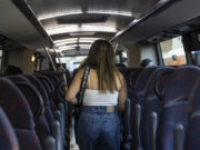Territori completa les actuacions del Pla de xoc del bus interurbà