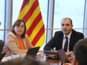 Dalmau demana comparèixer dimecres al ple del Parlament per la crisi a Rodalies