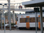 El servei de Rodalies es reprendrà aquest dilluns però amb transport alternatiu en diversos trams