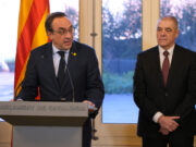 Salàs pren possessió del càrrec de director de l’OAC garantint “rigorosa lleialtat institucional i neutralitat política”