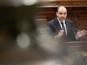 Dalmau replica a Junts que no aturaran el traspàs de Rodalies: “Al revés, l’accelerarem”