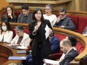 Parlon assegura que els Mossos d’Esquadra d’investigació bàsica augmentaran en un 44% i de l’especialitzada, en un 52%