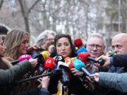 Romero anima Junts a “seure i negociar” el nou model de finançament per “ser útils, construir i fer avançar el país”