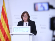 Paneque retreu a Orriols la seva “baixesa moral” per la reacció a l’hospitalització d’Illa
