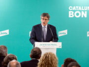 Puigdemont acusa Collboni de “mirar cap a un altre costat” en la situació a Rodalies per “no molestar” els socialistes