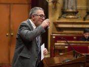 Sàmper diu que va abordar amb Díaz “l’abast de les conseqüències” laborals de la crisi de Rodalies