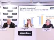 L’ANC avisa que el nou finançament no millora les condicions per a Catalunya: “No és un canvi de model”