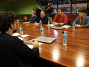 Acaba la reunió entre el Govern, Adif, Renfe i els maquinistes per abordar la represa del servei de Rodalies