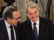 Mas veu “millores” en el finançament però insta Junts i ERC a continuar negociant per a aconseguir un “canvi de model”