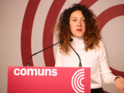 Els Comuns esperen començar a negociar el gener els pressupostos del Govern: “Tant de bo”