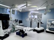 L’hospital públic Rey Juan Carlos fa un pas en innovació amb Da Vinci