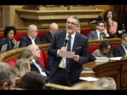 Miquel Sàmper ressalta l’impacte econòmic de l’ISE a Catalunya